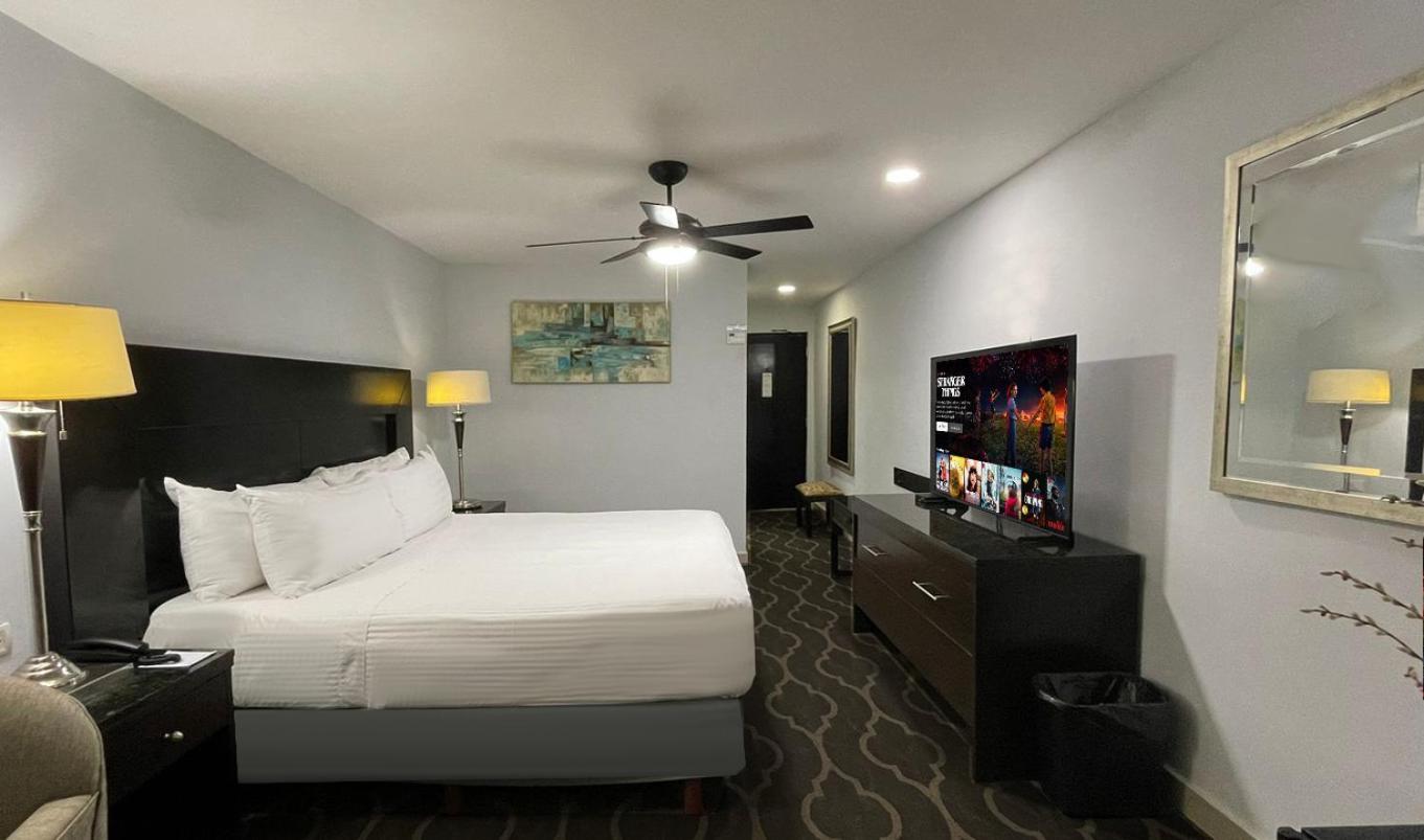 Landmark Suites By Balderrama Hotel Collection Los Mochis Exterior foto