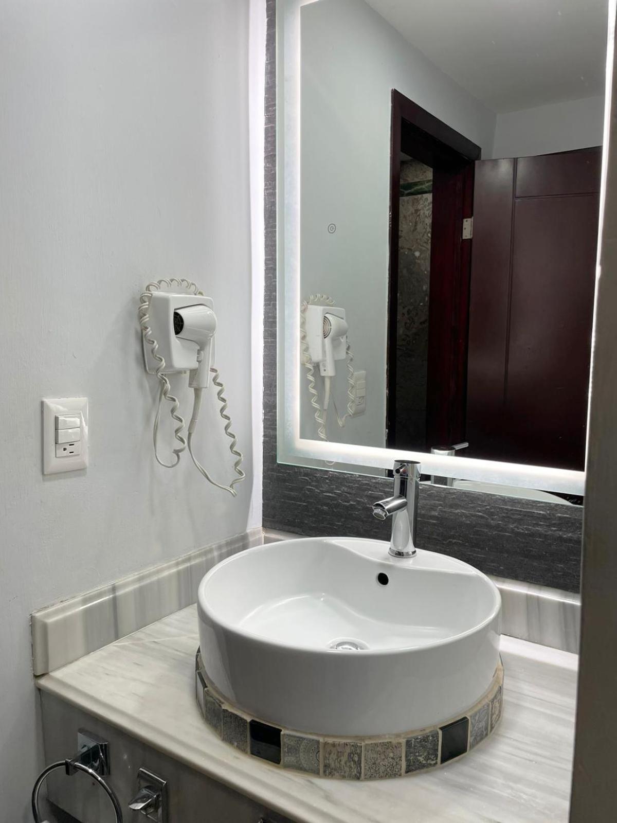 Landmark Suites By Balderrama Hotel Collection Los Mochis Exterior foto